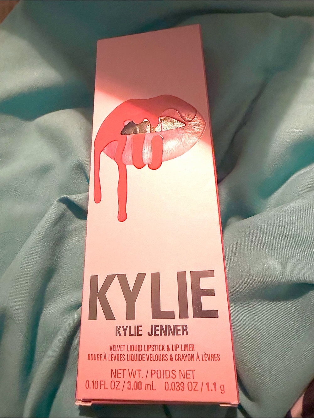 Kylie Cosmetics Lip Kit-Harmony